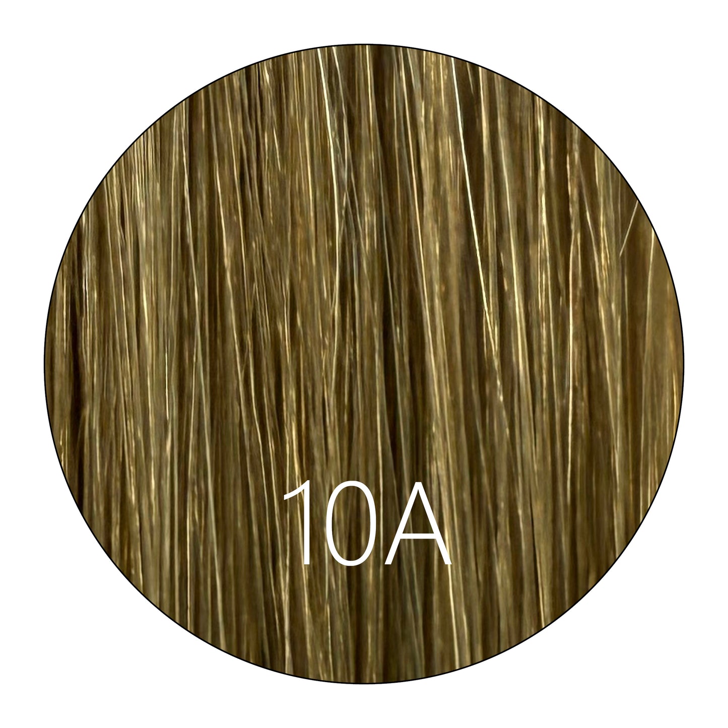 Indian Remy Hand-Tied Weft – Color 10A