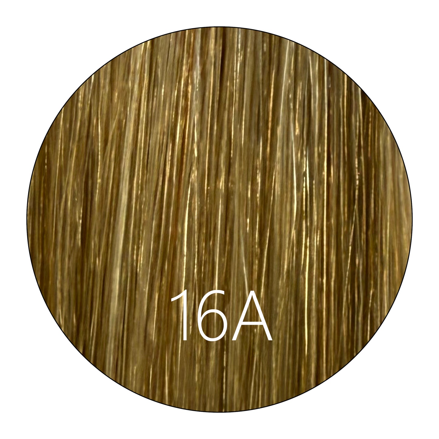 Indian Remy Hand-Tied Weft – Color 16A