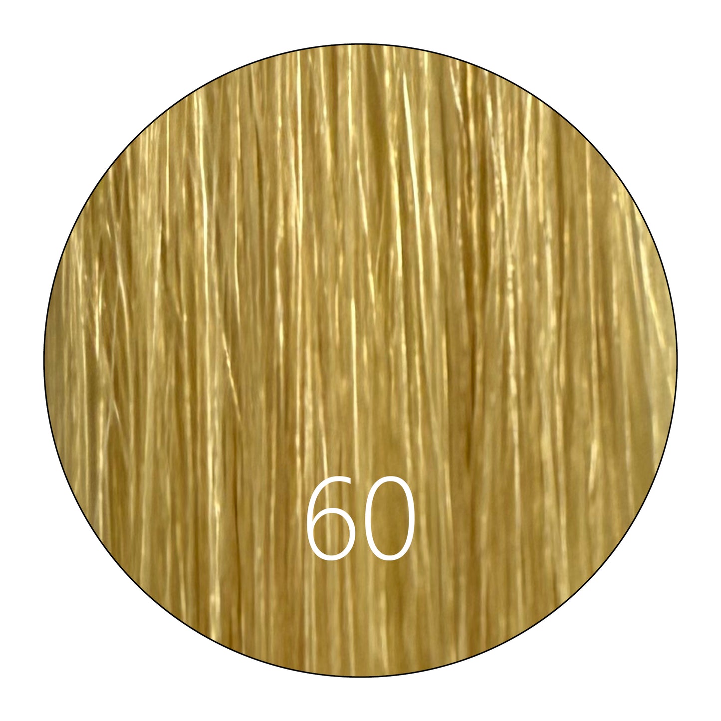 Indian Remy Genius Weft – Color 60