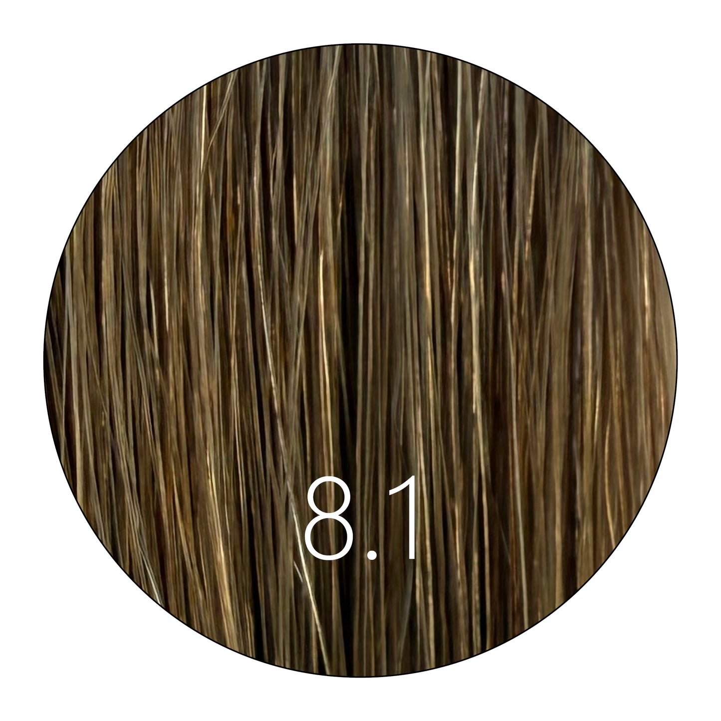 Russian Flat Weft – Color 8.1