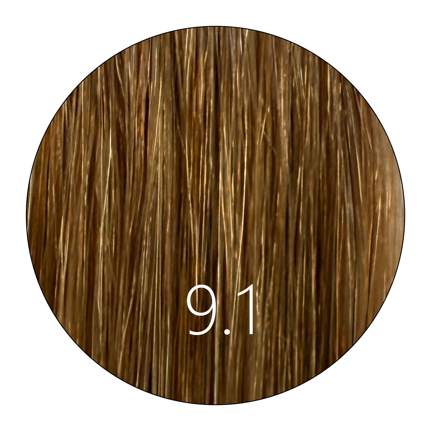 Russian Flat Weft – Color 9.1