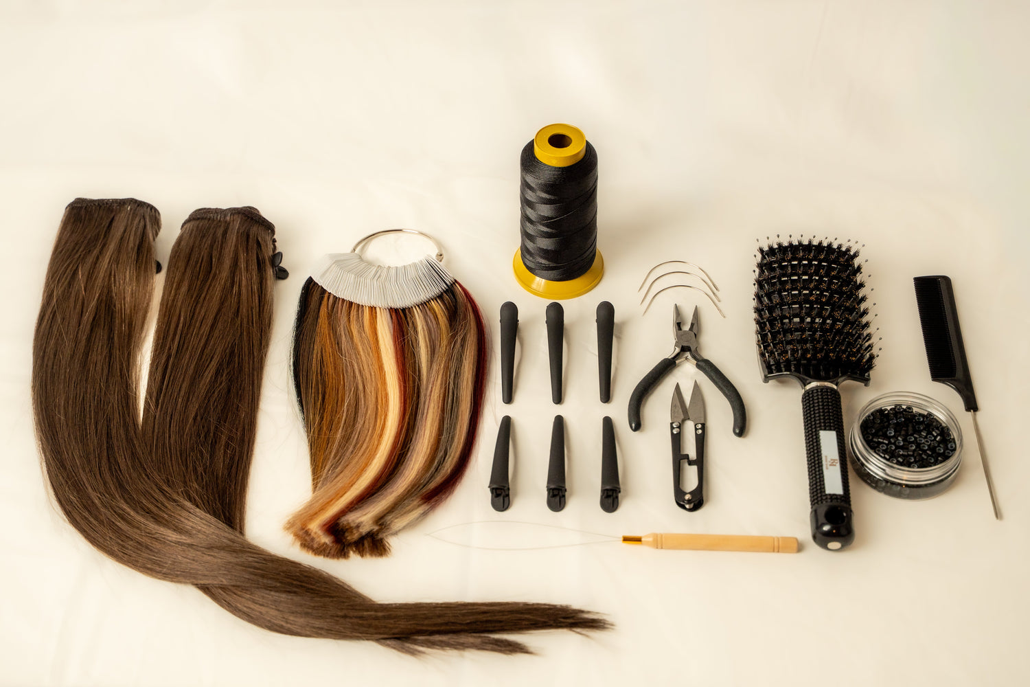 Romé Hair Starter Kits