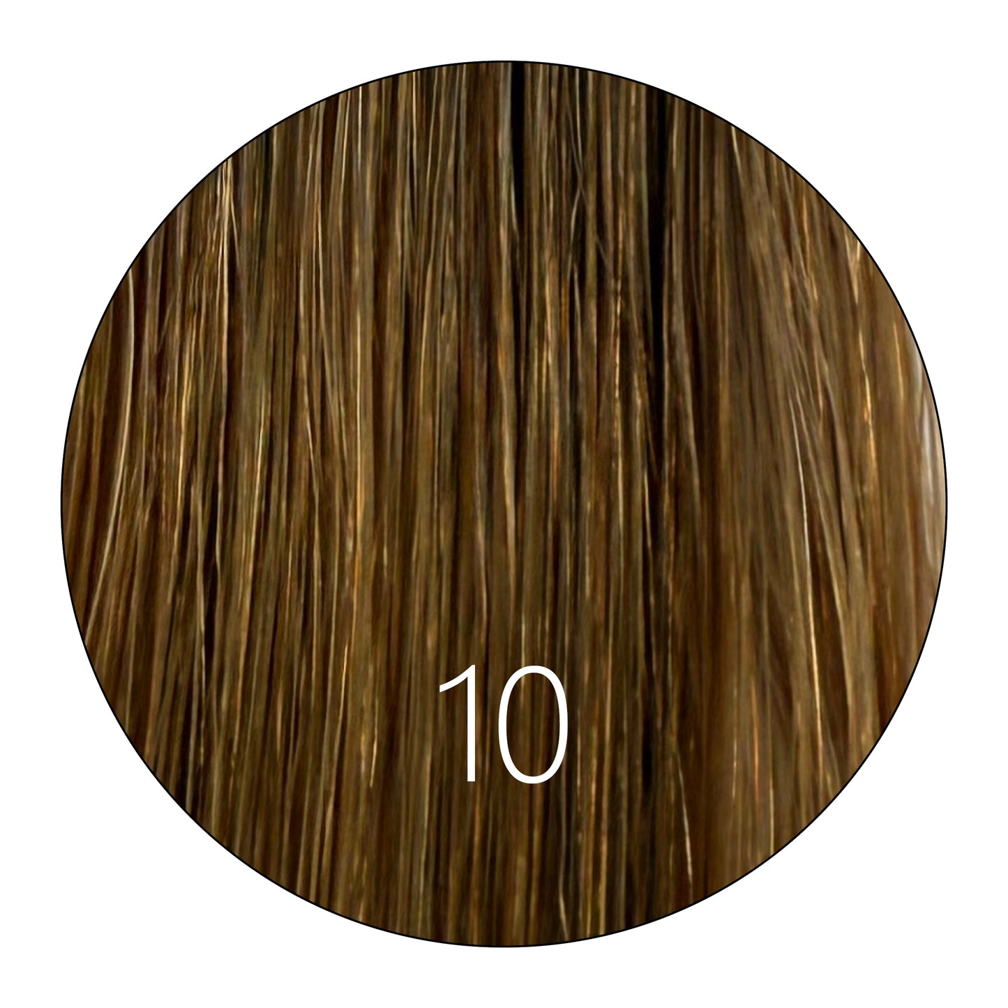 Indian Remy Flat Weft – Color 10