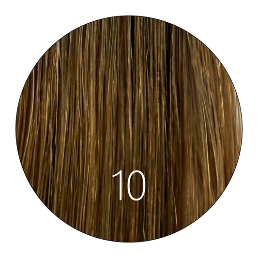 Indian Remy Flat Weft – Color 10
