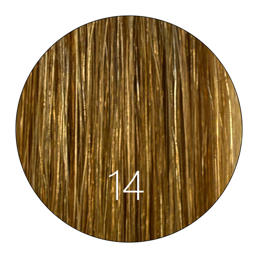 Indian Remy Genius Weft – Color 14