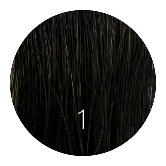 Indian Remy Hand-Tied Weft – Color 1