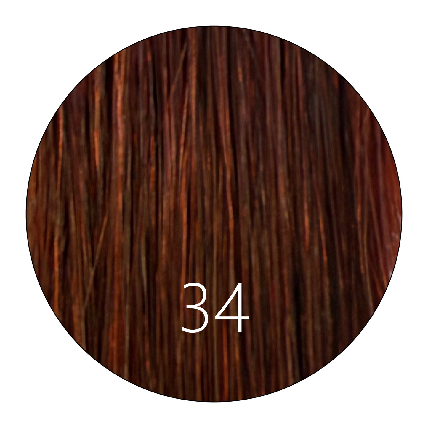 Indian Remy Genius Weft – Color 34