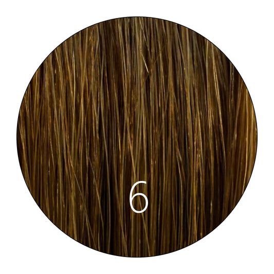 Indian Remy Machine Weft – Color 6