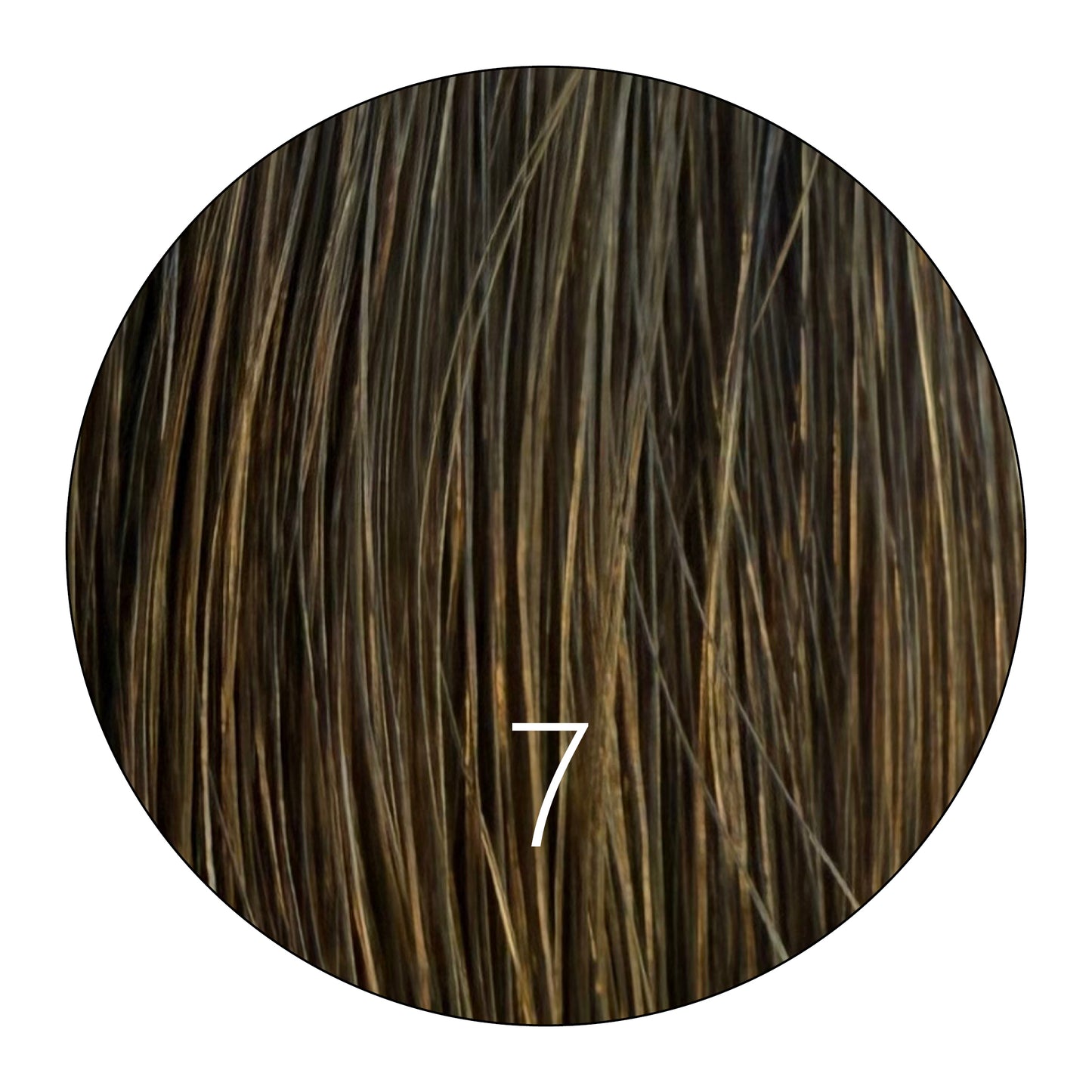 Russian Flat Weft – Color 7