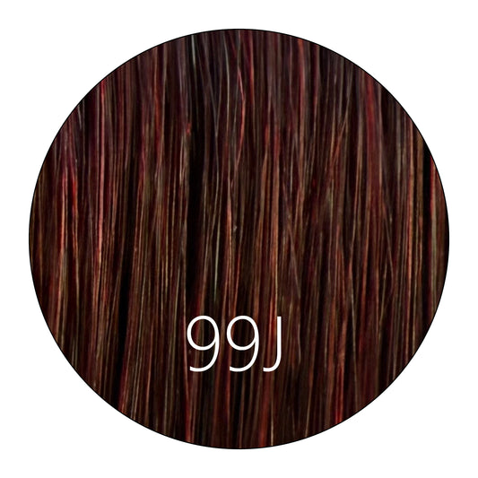 Indian Remy Flat Weft – Color 99J