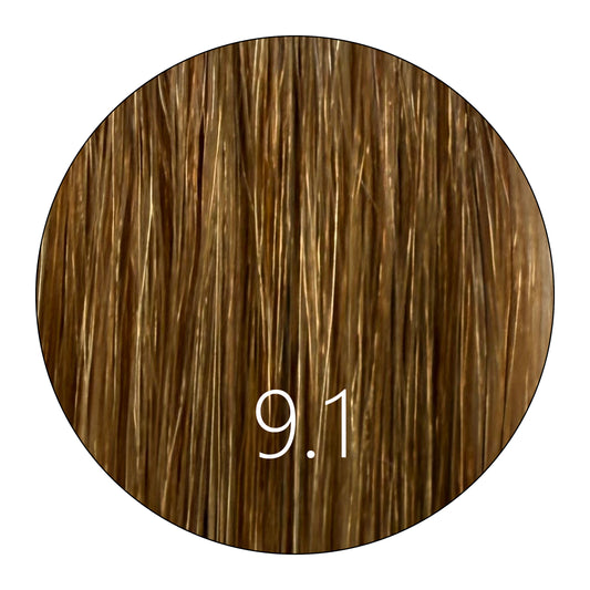 Indian Remy Hand-Tied Weft – Color 9.1
