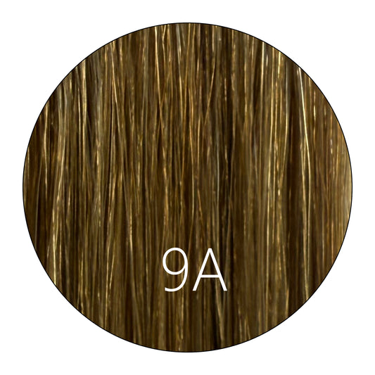 Indian Remy Hand-Tied Weft – Color 9A
